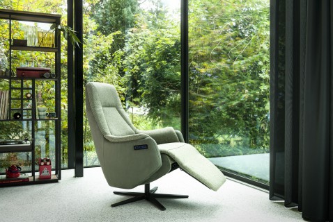 Foto : Voor iedere interieur stijl een relaxfauteuil TMC Wonen