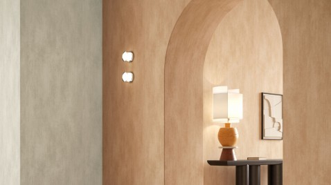 Foto : Hoe behang sfeer brengt in je huis van TMC Wonen