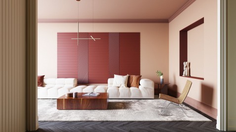 Foto : Kleuren kiezen voor jouw interieur van TMC Wonen