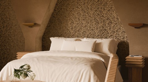 Foto : Slaapkamertrends 2026 van TMC Wonen