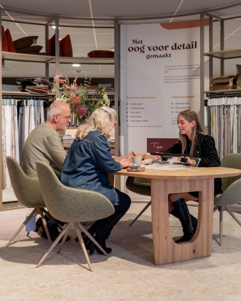 Foto : Gordijnen die je interieur tot leven brengen