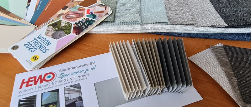 Foto : Ontdek de perfecte kleuren voor uw Interieur met gratis kleurstalen