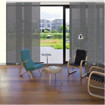 Foto : Paneelgordijnen op maat: stijlvol en praktisch voor elk interieur