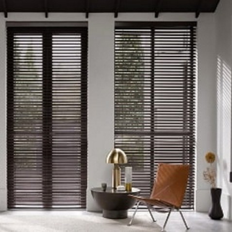 Foto : Jaloezieën op Maat: Stijlvolle Raamdecoratie voor Elk Interieur
