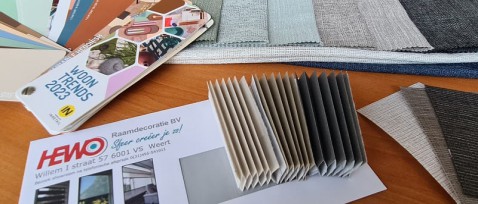 Foto : Ontdek de perfecte kleuren voor uw Interieur met gratis kleurstalen