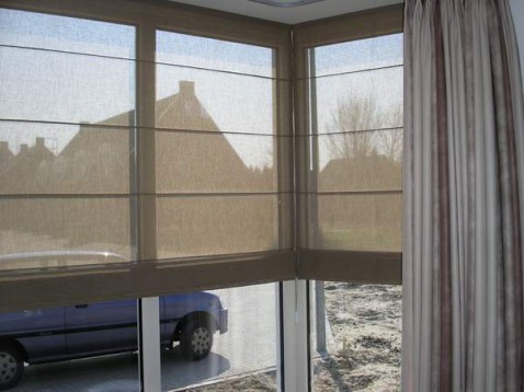 Foto : Hoe kies je de juiste stof voor een rolgordijn?