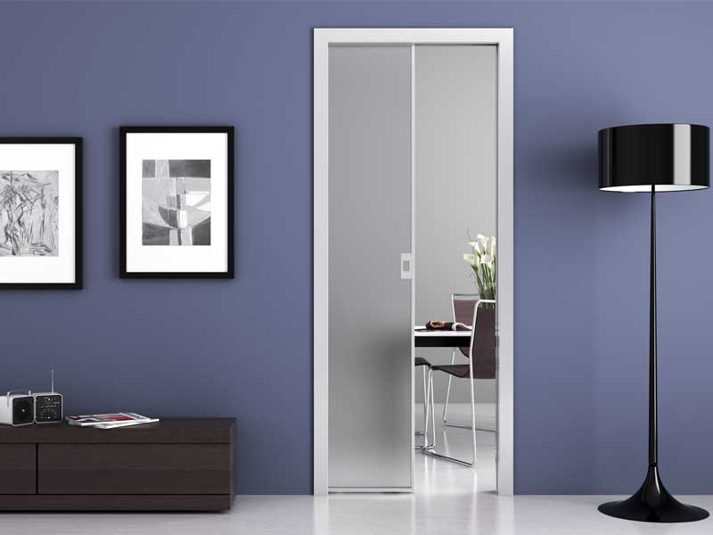 Foto: singolo evolution glass vela single web