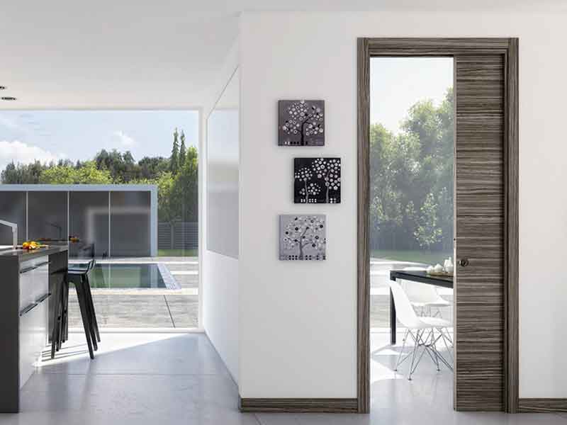 Foto: singolo evolution wood web