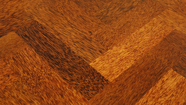 Foto: Meerlaags kokosparket