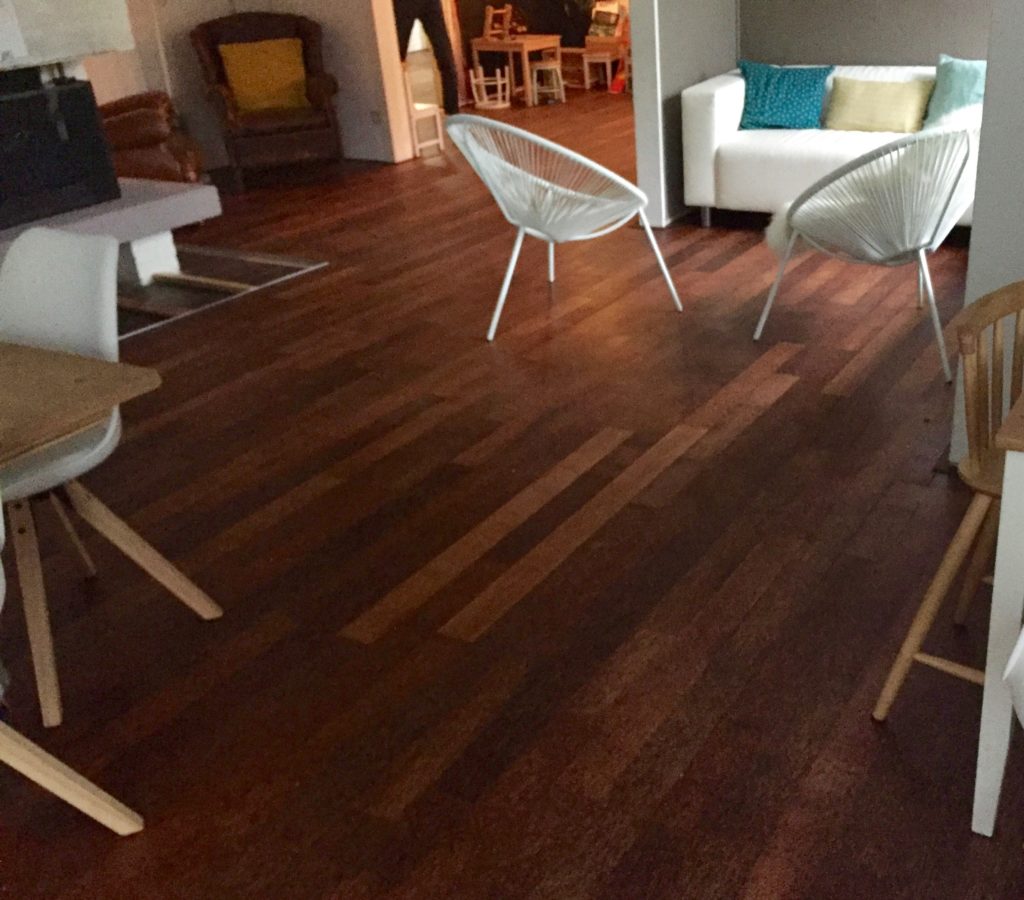 Foto: Wonennl parketvloer kokoshout 1024x900