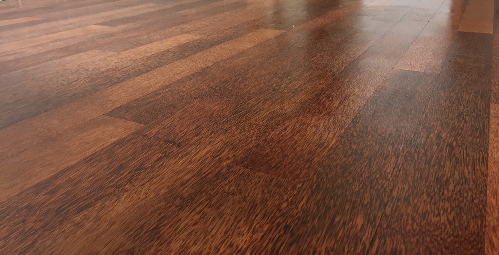 Foto: vloer kokoshout wonen.nl I