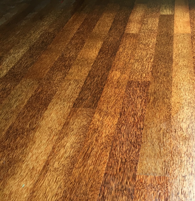 Foto: vloer kokoshout wonen.nl II