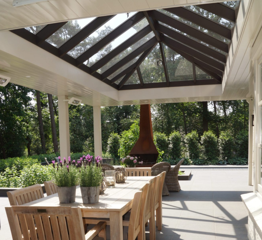 Foto: Wonennl Niek Roos houten schilddak 4