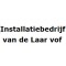 Installatiebedrijf van de Laar vof
