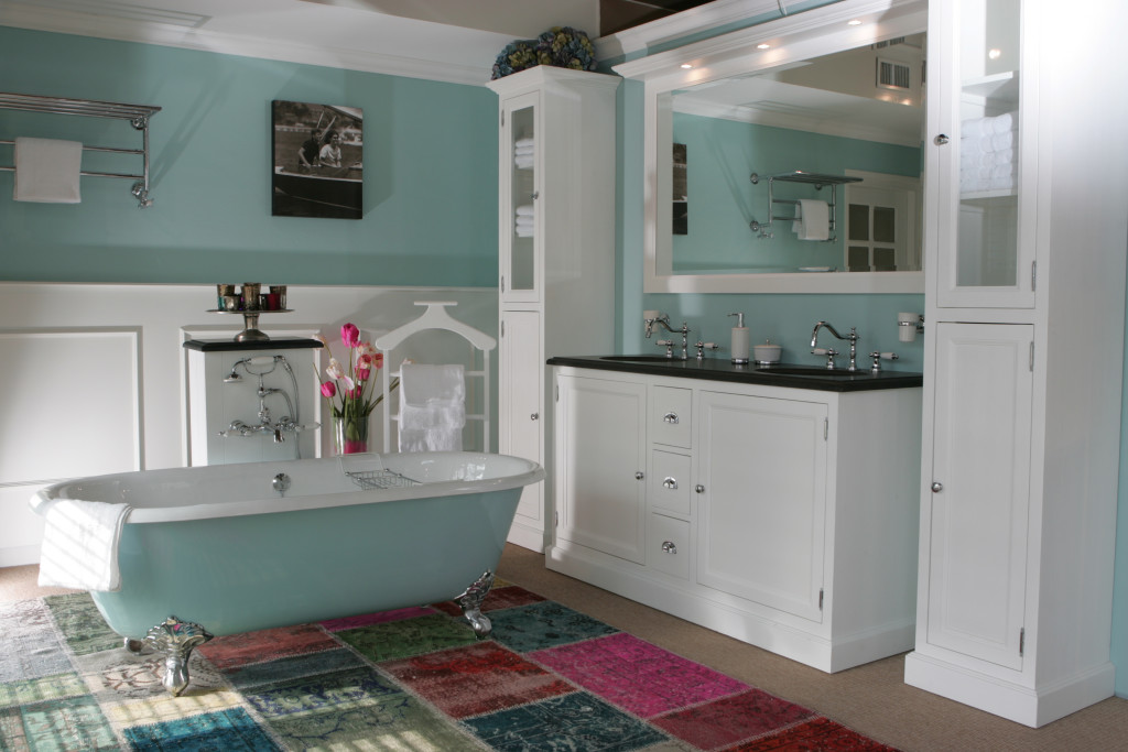 Foto: Badkamer Landelijk stijl Martinique