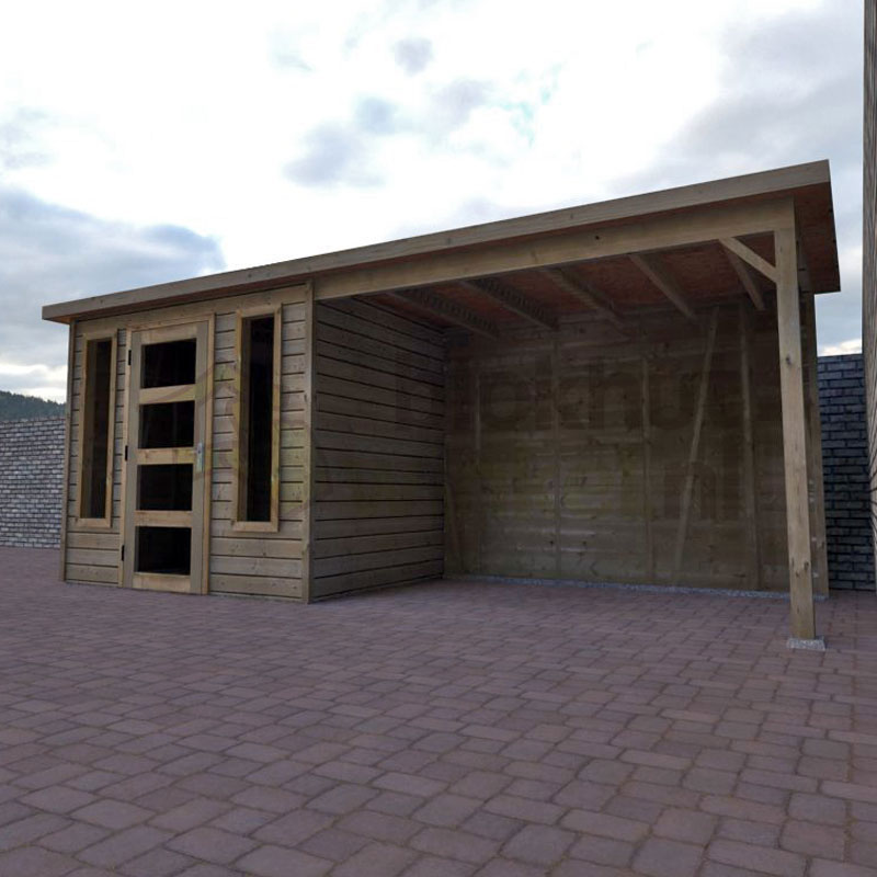 Foto: ben eco lounge 2xr24