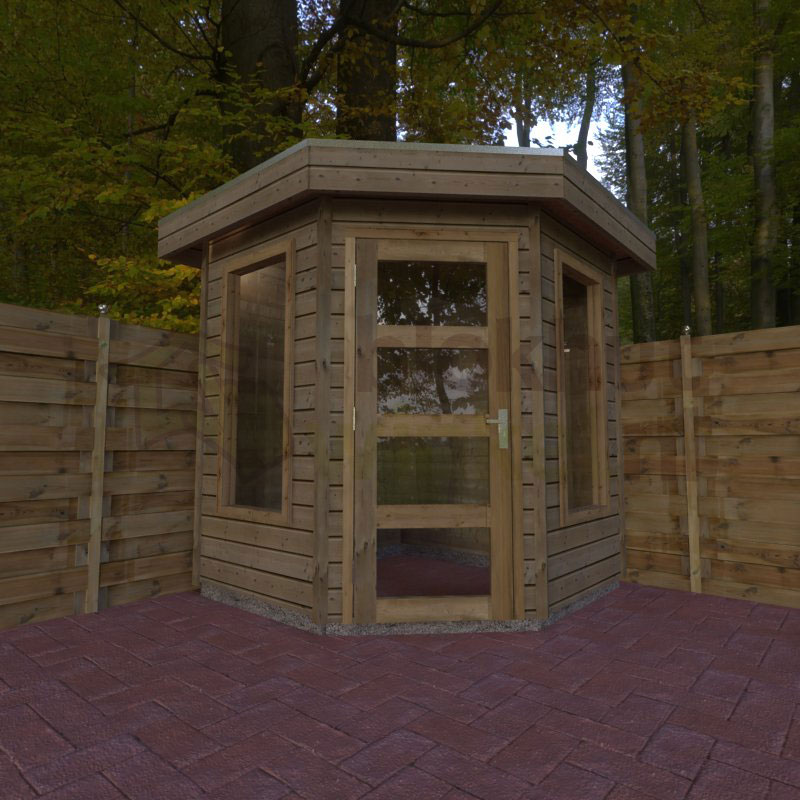 Foto : Bennington Corner