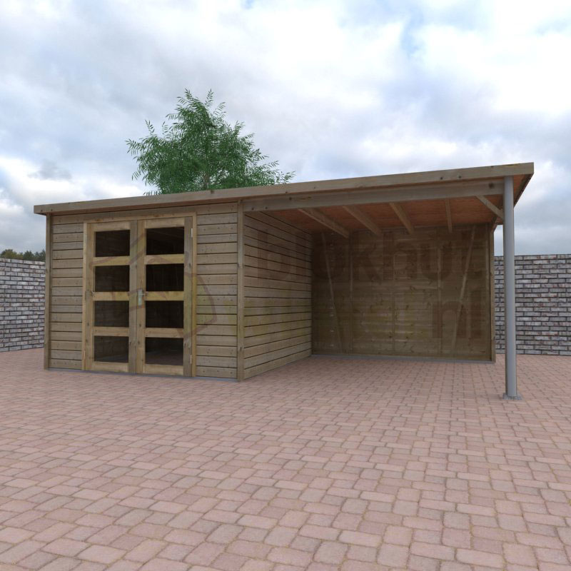 Foto: bennington economy lounge l300