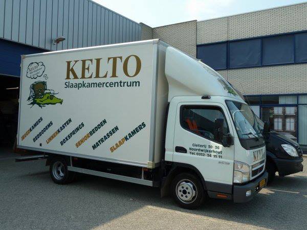 Profielfoto van Kelto Slaapkamercentrum
