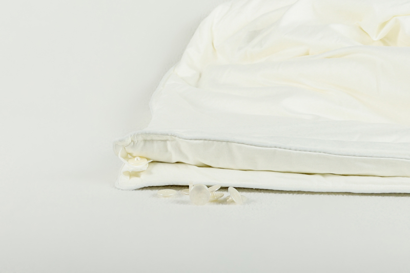 Foto: Emperior Silk zijde dekbed Dolce2