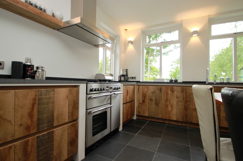 Foto: 542 Ruw landelijk by JP Walker