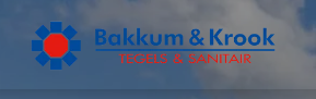 Bakkum & Krook Sanitair en Tegel design