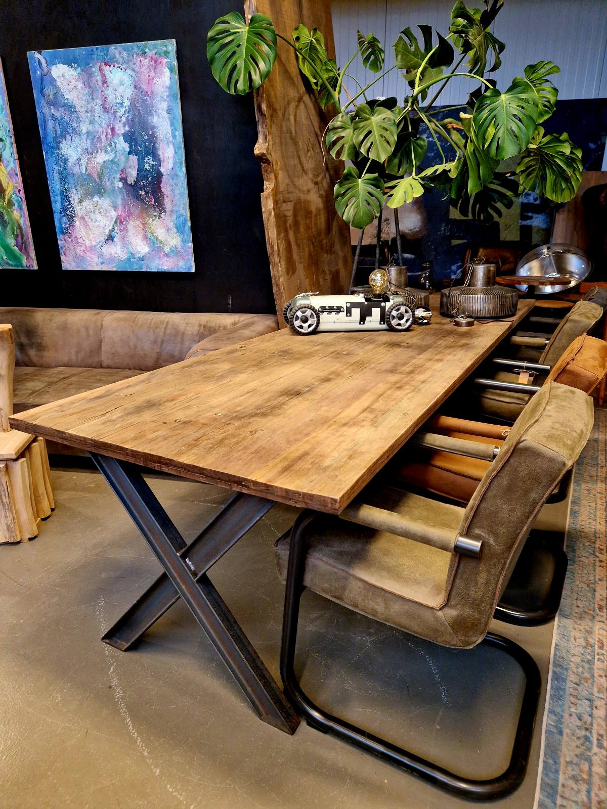 Foto: tafel showroom5