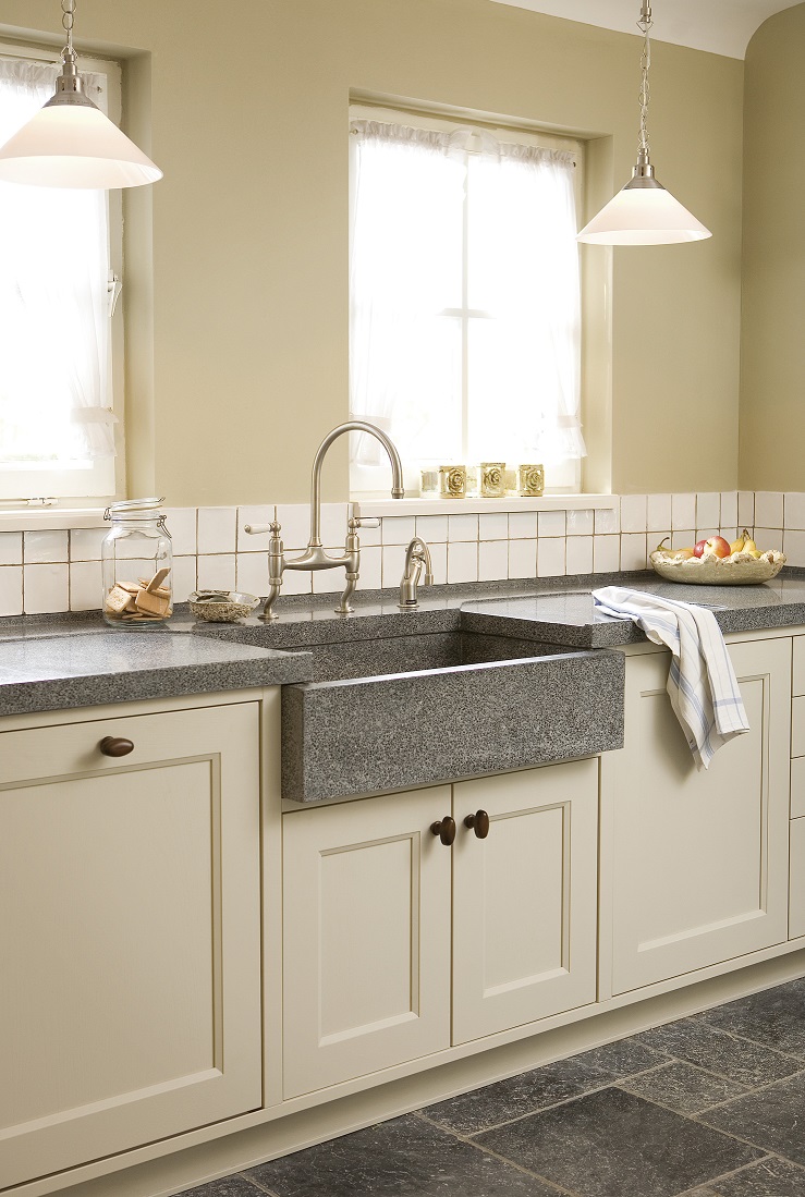 Foto: 9412 klassieke keuken in Zwolle