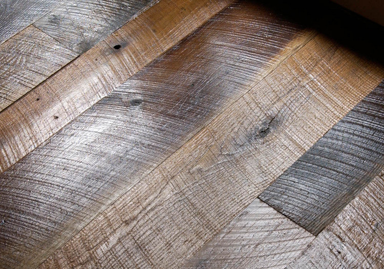 Foto: eiken multiplank vloerderij 1