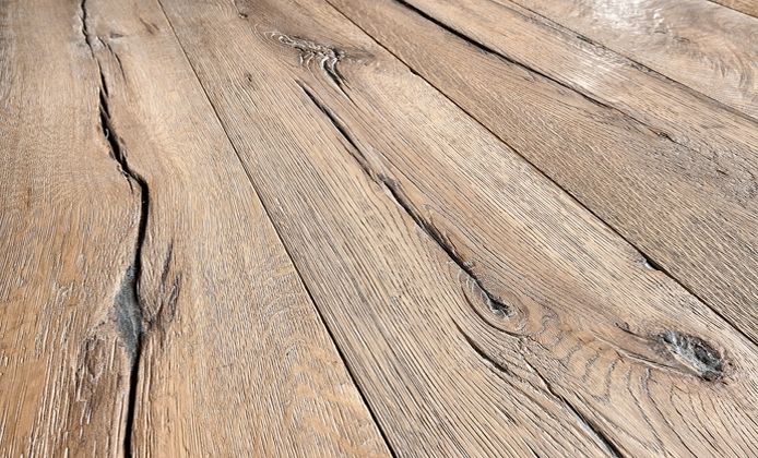 Foto: Zwaar verouderd(2)