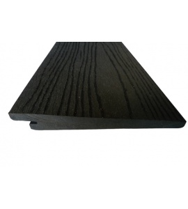 Foto: rabatdeel antraciet