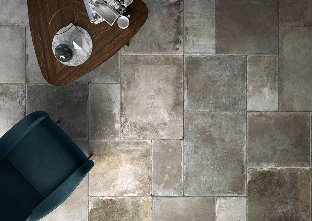 Foto: UrbanTiles   Mont Blanc   Cenere