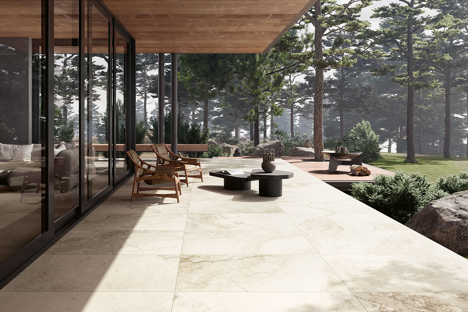 Foto: UrbanTiles   Sierra Nevada   White