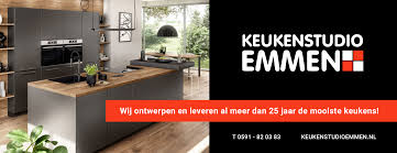 Keuken en Badkamerstudio Emmen
