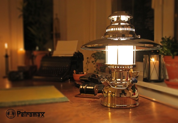 Foto: pertomax HK500 Chrom