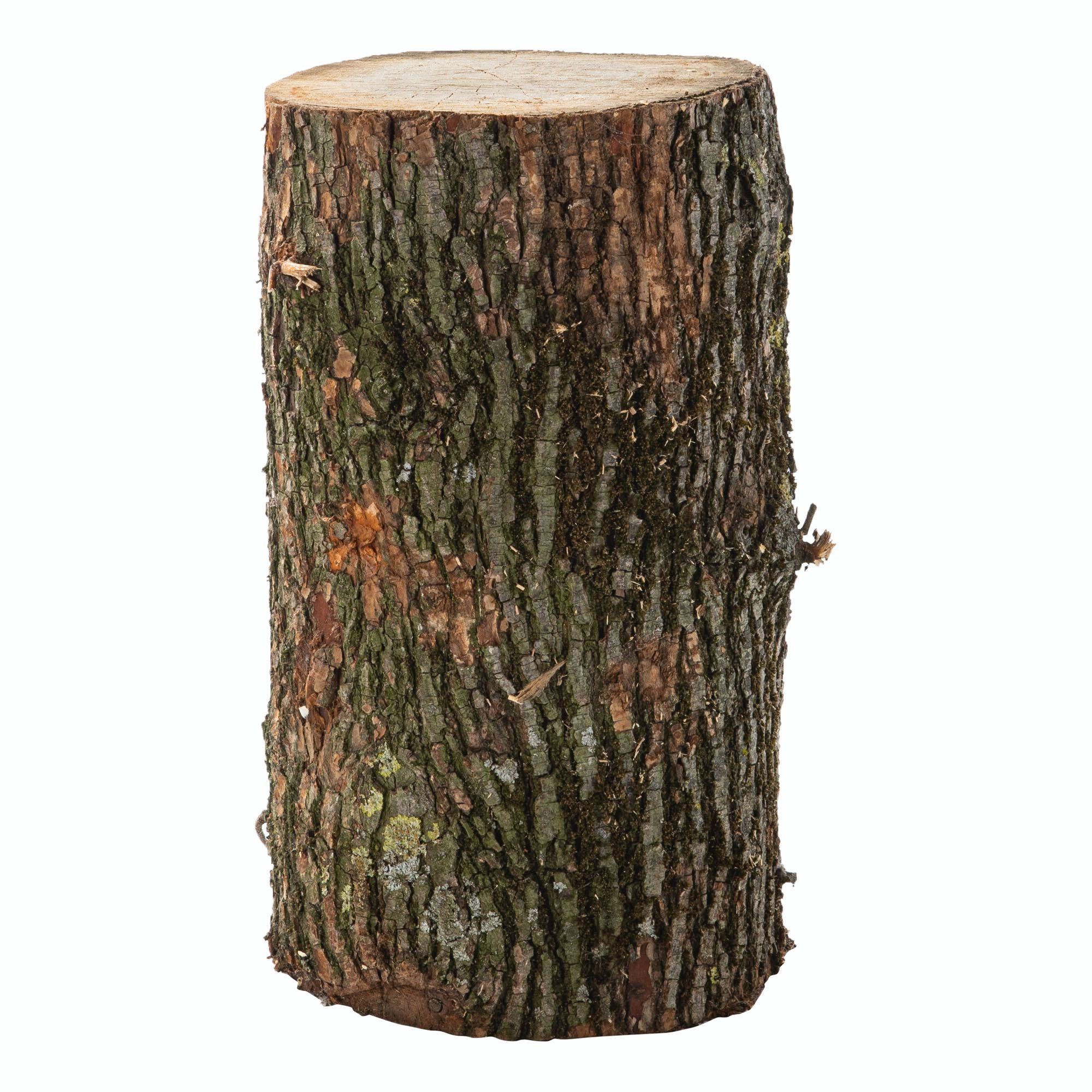 Foto : Hakblok van J & J Teeuwen: veilig en efficiënt hout hakken