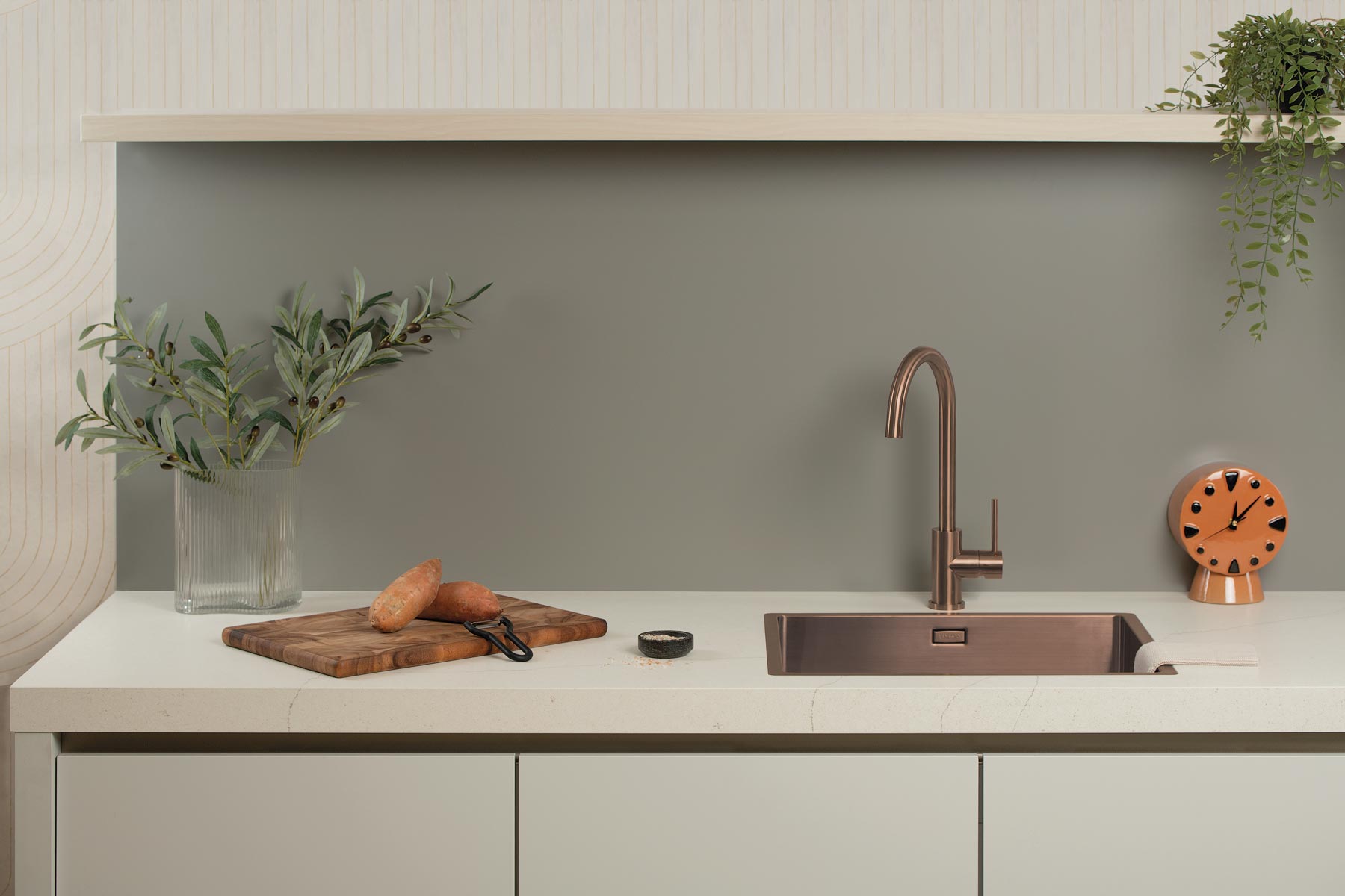 Foto : Keukenliefde in Elk Detail