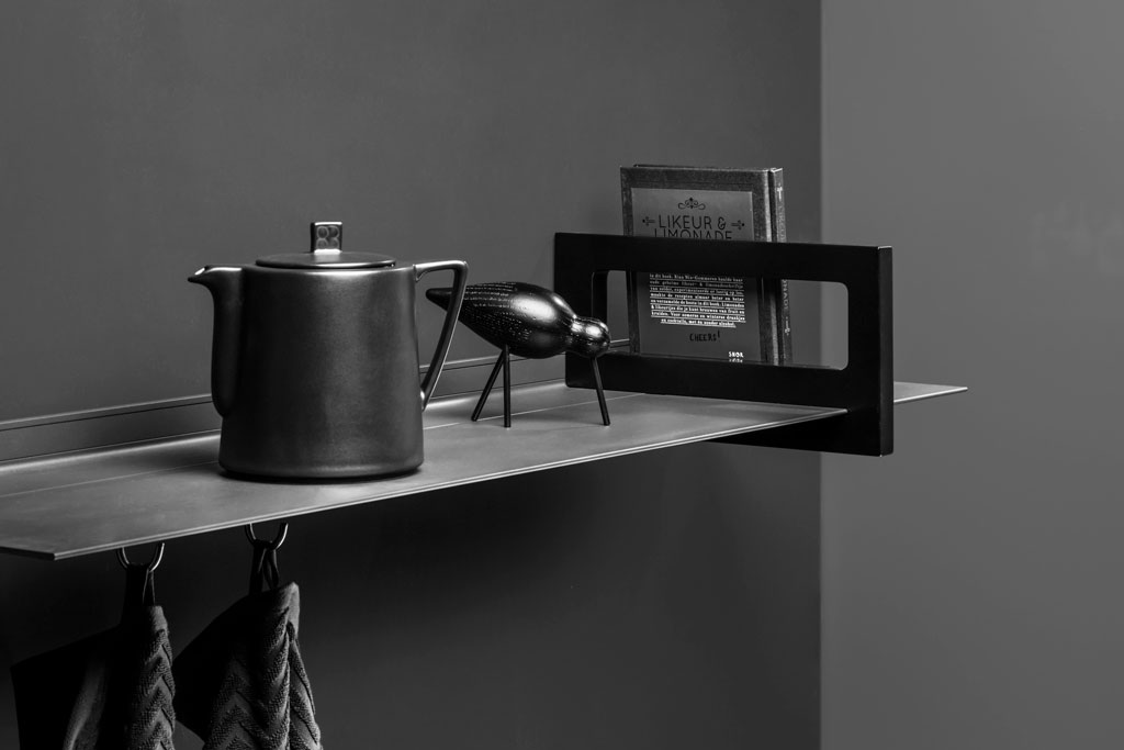 Foto: Strackk dekker zevenhuizen wandplank 1