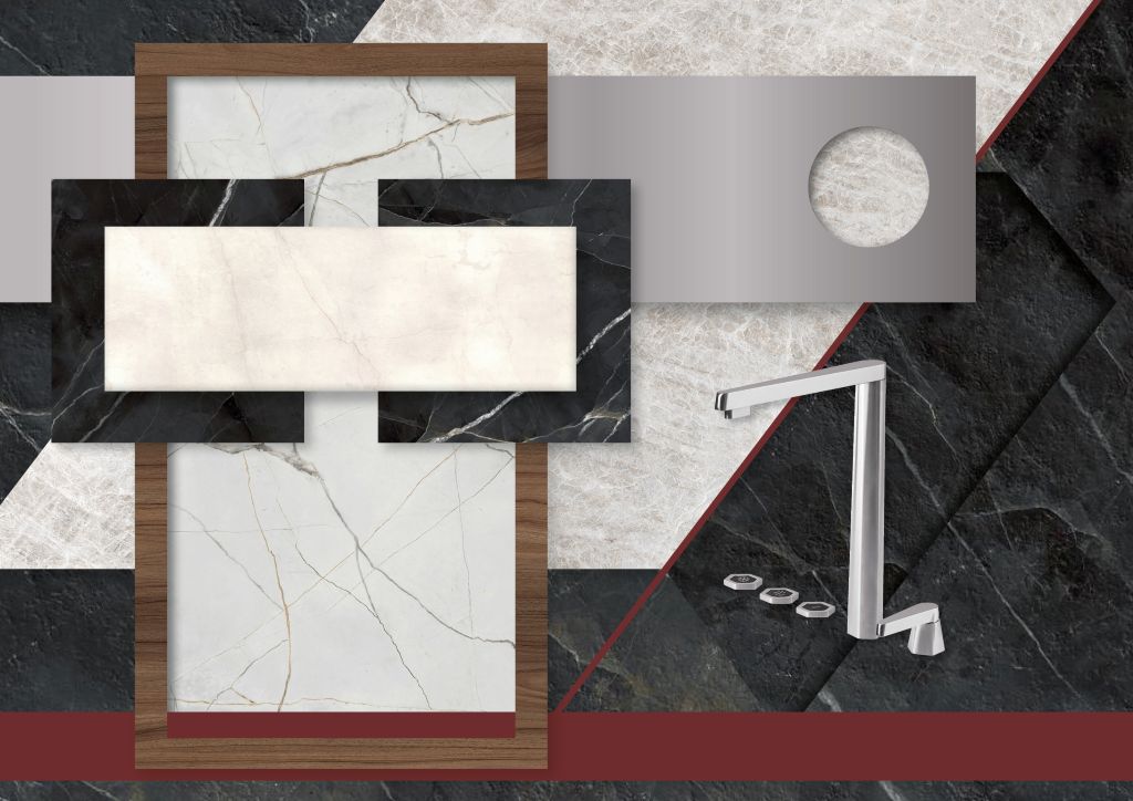 Foto: Wonennl Dekker Zevenhuizen Industrial Force   Donkere variant nieuwe assortiment 2026