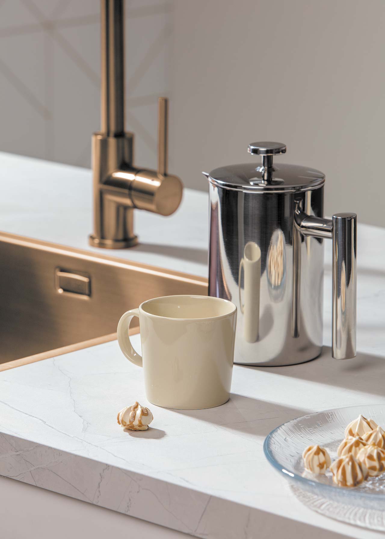 Foto: Z1 207 DE2395 2805 29 TDE2395 Athena V0020 051 TopLaminate Athena Keukenblad