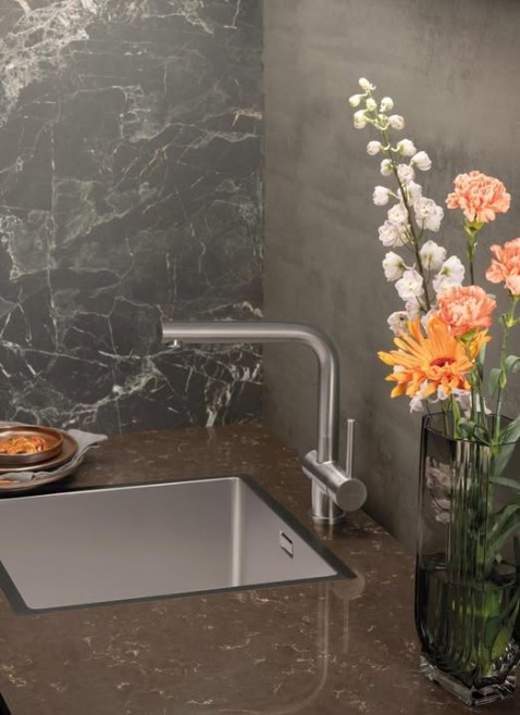 Foto : Sterk in Stijl: Evora Qstone®