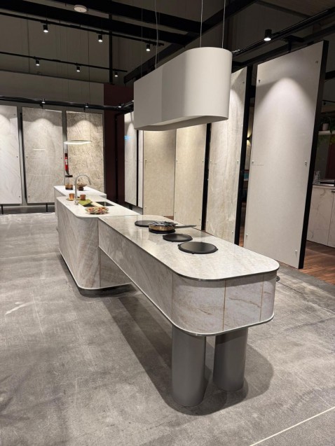 Foto : Taj Mahal in je keuken: elegantie en duurzaamheid