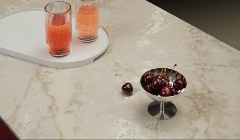 Foto : NIEUWE EVORA QSTONE KLEUREN