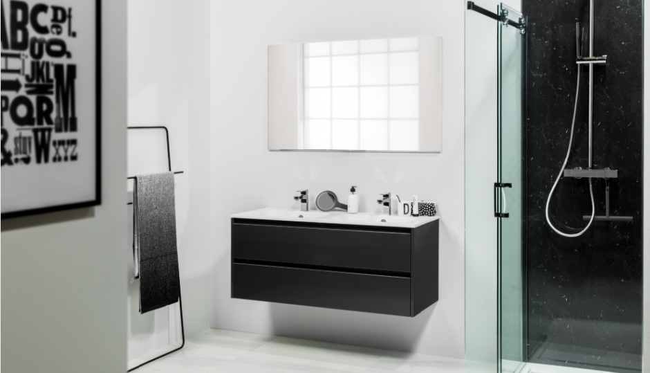 Foto: w3 Monochrome trend dekker zevenhuizen