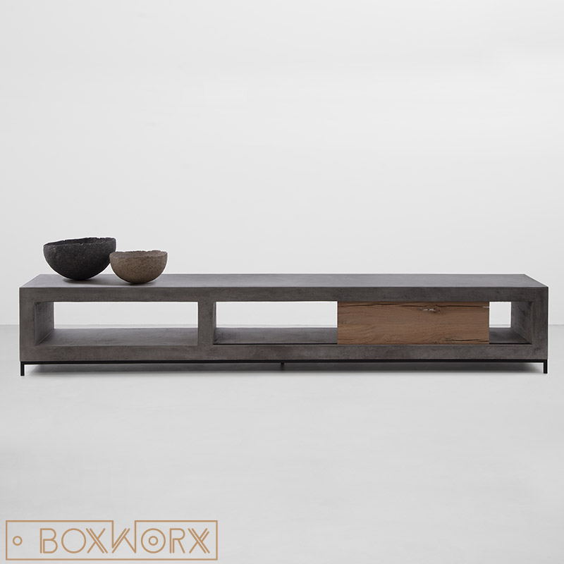 Foto: RANK beton tv meubel boxworx 17