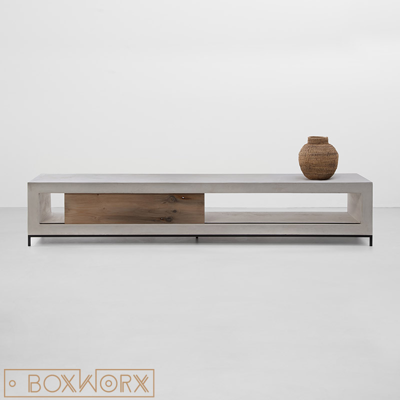 Foto: RANK beton tv meubel boxworx 6