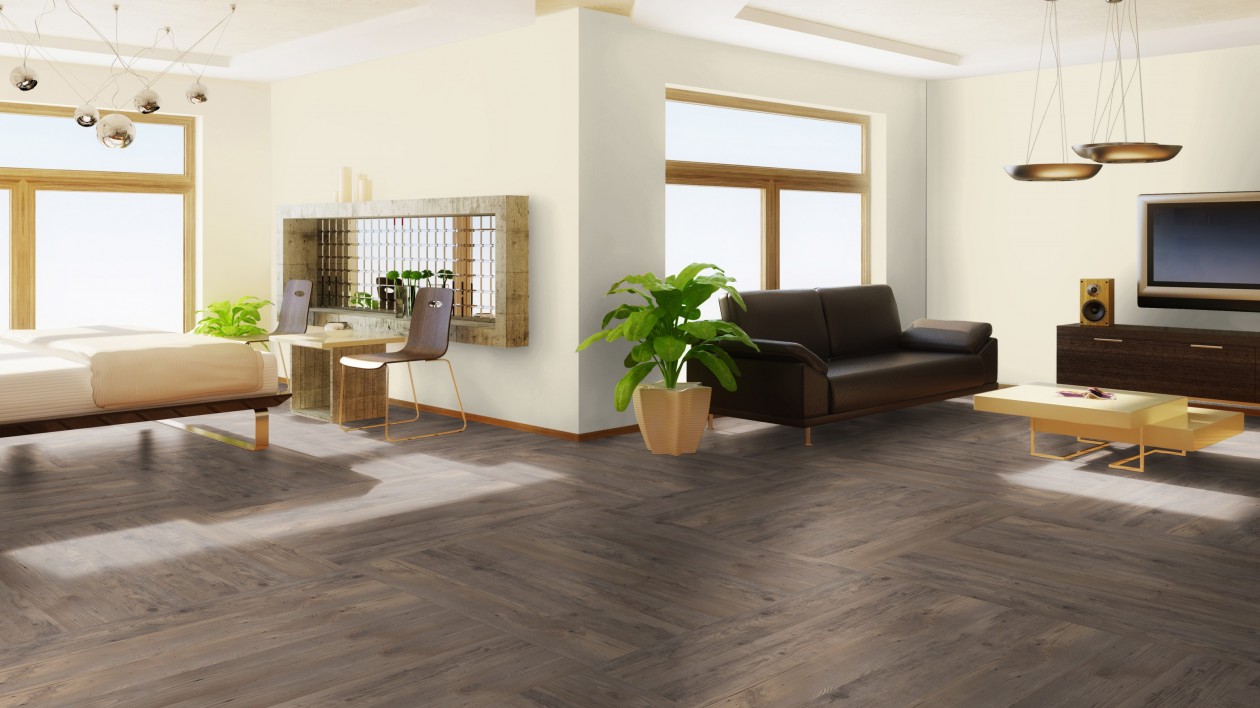 Foto: w3 Authentic Plank Shade in blokken