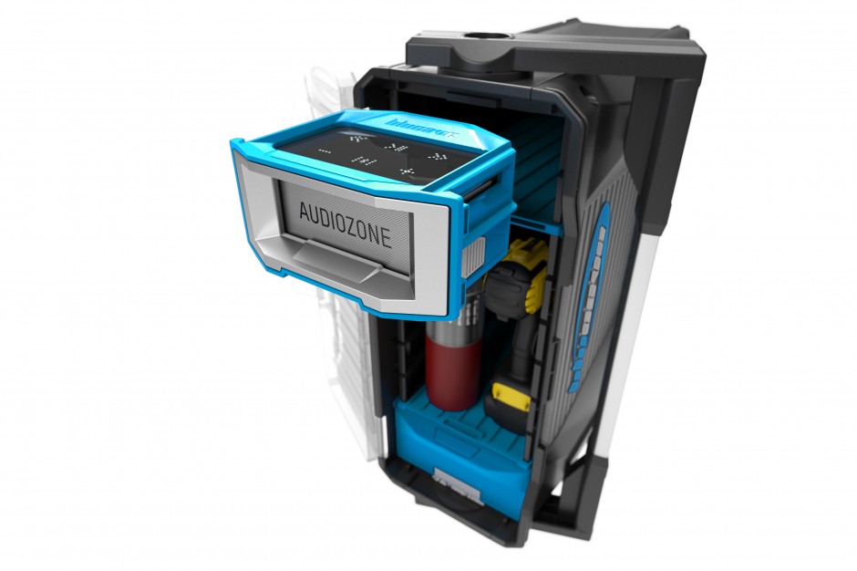 Foto: w3 BAT009 Audiozone going into CC 02b