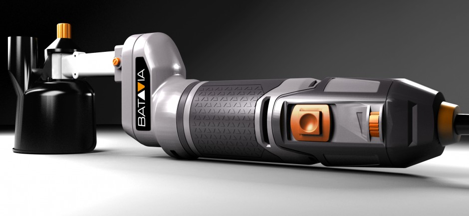 Foto: w3 sanding roller1