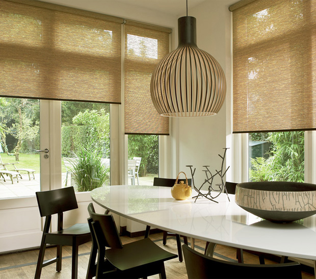 Foto: rolgordijnen japanese groot zoom